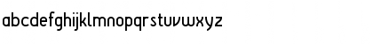 Download Iru2Regular Regular Font Lowercase Preview