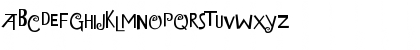 Download Island of Misfit Toys Regular Font Lowercase Preview