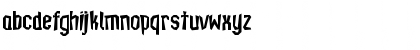 Download IsleOfTheDead Regular Font Lowercase Preview