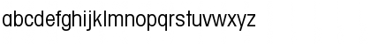 Download AvantGarde LT CondBook Regular Font Lowercase Preview