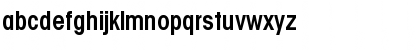 Download AvantGarde LT CondBook Bold Font Lowercase Preview