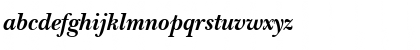 Download NewBaskerville LT Bold Italic Font