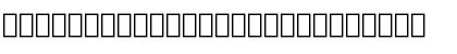 Download ITC Zapf Dingbats SWA Regular Font Lowercase Preview