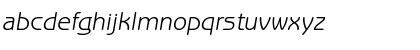 Download ITCBenguiatGothic-Book BookItalic Font Lowercase Preview