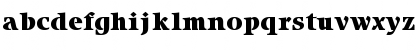 Download Izzard Regular Font Lowercase Preview
