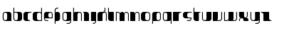 Download Jakone CondensedBold Font Lowercase Preview