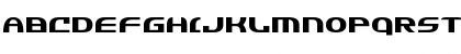 Download Jannisaries Expanded Expanded Font Lowercase Preview