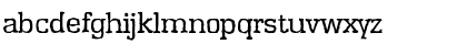 Download JasonBeckerAntique Regular Font Lowercase Preview