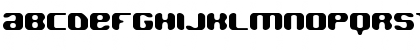 Download Jawbreaker BRK Regular Font Lowercase Preview