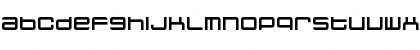 Download jethose FULL Regular Font Lowercase Preview