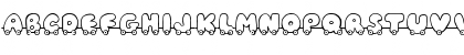 Download JI Toy Train JI Toy Train Font Lowercase Preview