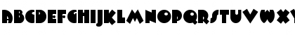 Download Atomicas U Regular Font Lowercase Preview