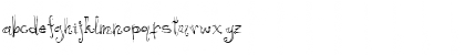 Download Graften Mild Regular Font Lowercase Preview
