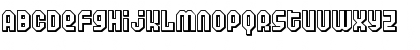Download Polygon Regular Font Lowercase Preview