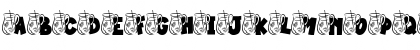 Download JLR Summer Lemonade Regular Font Lowercase Preview