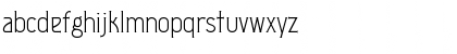 Download JM Exposition Plain Two Regular Font Lowercase Preview