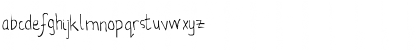 Download New Regular Font Lowercase Preview