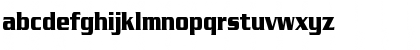 Download JuliusCondensedBlack Regular Font Lowercase Preview