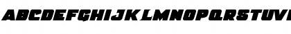 Download Justice Solid Regular Font Lowercase Preview