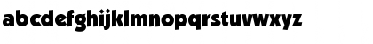 Download Kabel ITC BQ Regular Font Lowercase Preview