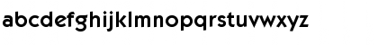 Download KabelITC Demi Font Lowercase Preview