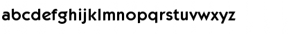 Download KabelItcTEEDem Regular Font Lowercase Preview