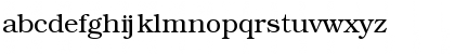Download KacstPoster KacstPoster Font Lowercase Preview