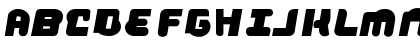 Download KAMPUCHEA ExtraBold Font Lowercase Preview