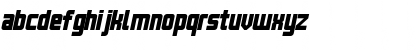 Download Kanal Italic Font Lowercase Preview