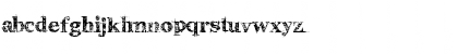 Download karabinE. Regular Font Lowercase Preview