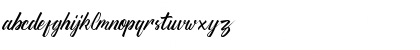 Download Thipe Typeface DEMO Regular Font