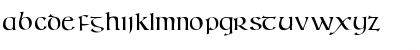 Download Kells SD Regular Font Lowercase Preview