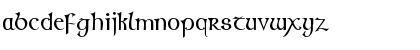 Download Kells Regular Font Lowercase Preview