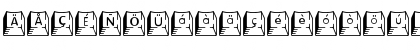 Download Keycaps Deluxe Normal Font Lowercase Preview