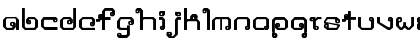 Download Khmer Bold Font Lowercase Preview