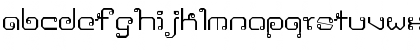Download Khmer Regular Font Lowercase Preview