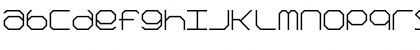 Download Kimono Geo Regular Font Lowercase Preview
