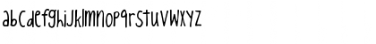 Download king cooL KC Regular Font Lowercase Preview