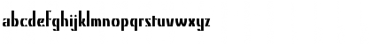 Download Kino TYGRA Regular Font Lowercase Preview