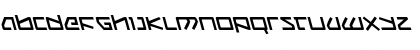 Download Kobold Leftalic Italic Font Lowercase Preview