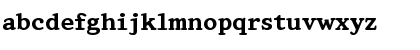 Download Konstanza Regular Font Lowercase Preview