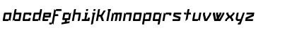 Download Konvexist Oblique Font Lowercase Preview