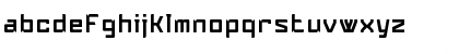 Download Konvexist Regular Font Lowercase Preview