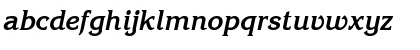 Download Korinna Bold Italic Font Lowercase Preview