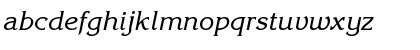 Download Korinna Regular Font Lowercase Preview