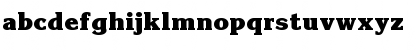 Download KorinnaBldITC Heavy Font Lowercase Preview