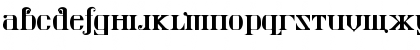 Download Kremlin Imperial Regular Font Lowercase Preview