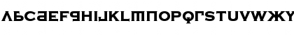 Download Kremlin Samovar Extra Bold Font Lowercase Preview