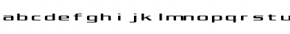 Download Kubra_Extended Kubra_Extended Font Lowercase Preview