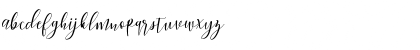 Download Woodley Regular Font Lowercase Preview